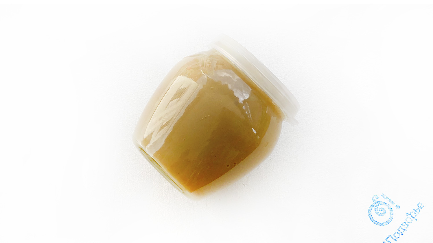 Мёд цветочный с прополисом 0,5 литра