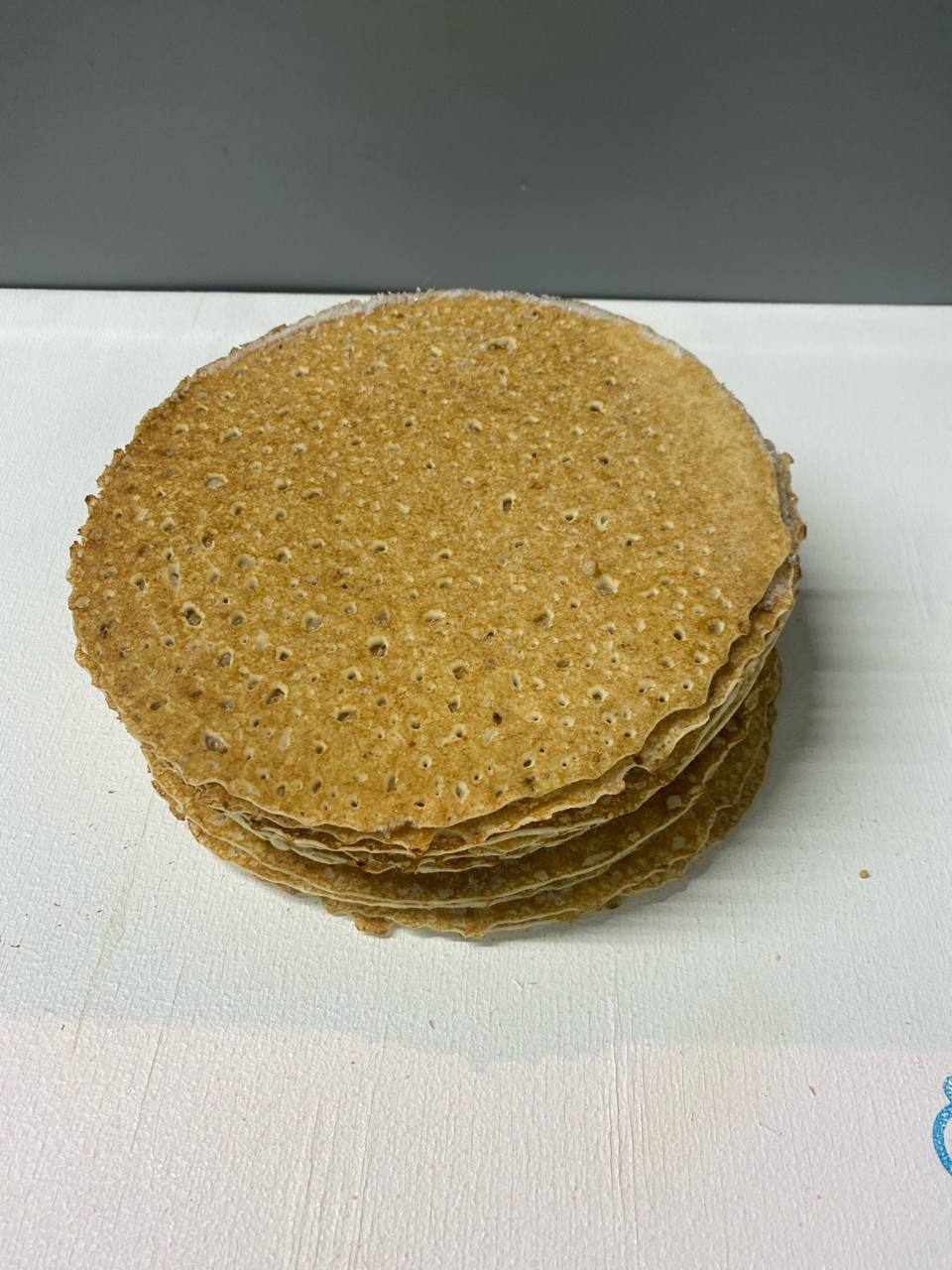 Блины без начинки (Замороженная продукция из Белоруссии) ( Только разогреть)