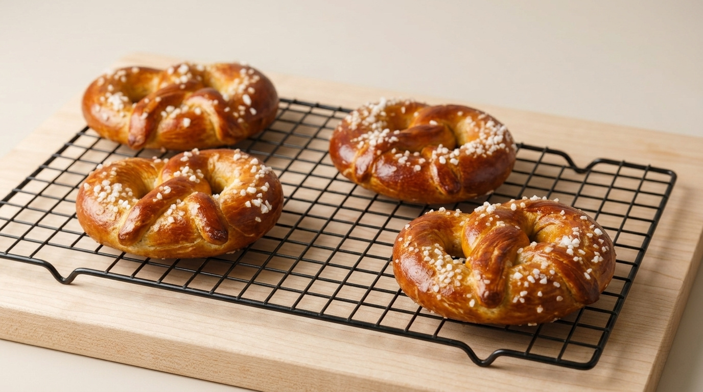 Крендель ореховый 100 г Крафтовый