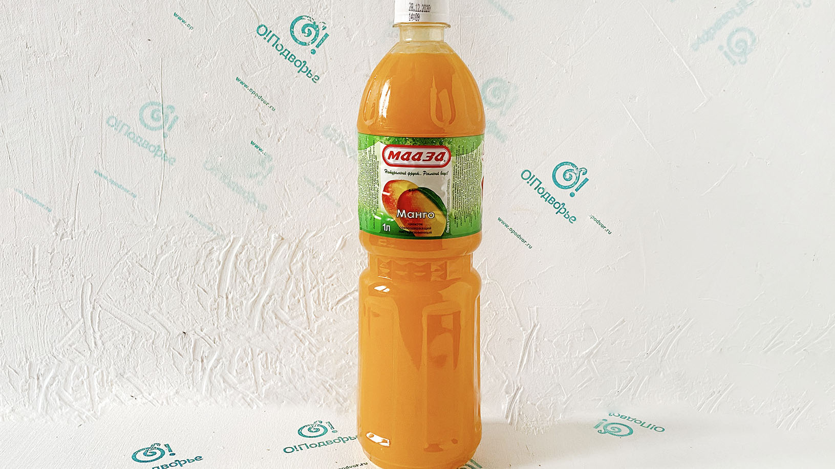Сокосодержащий продукт Манго 1 литр Дары Армении