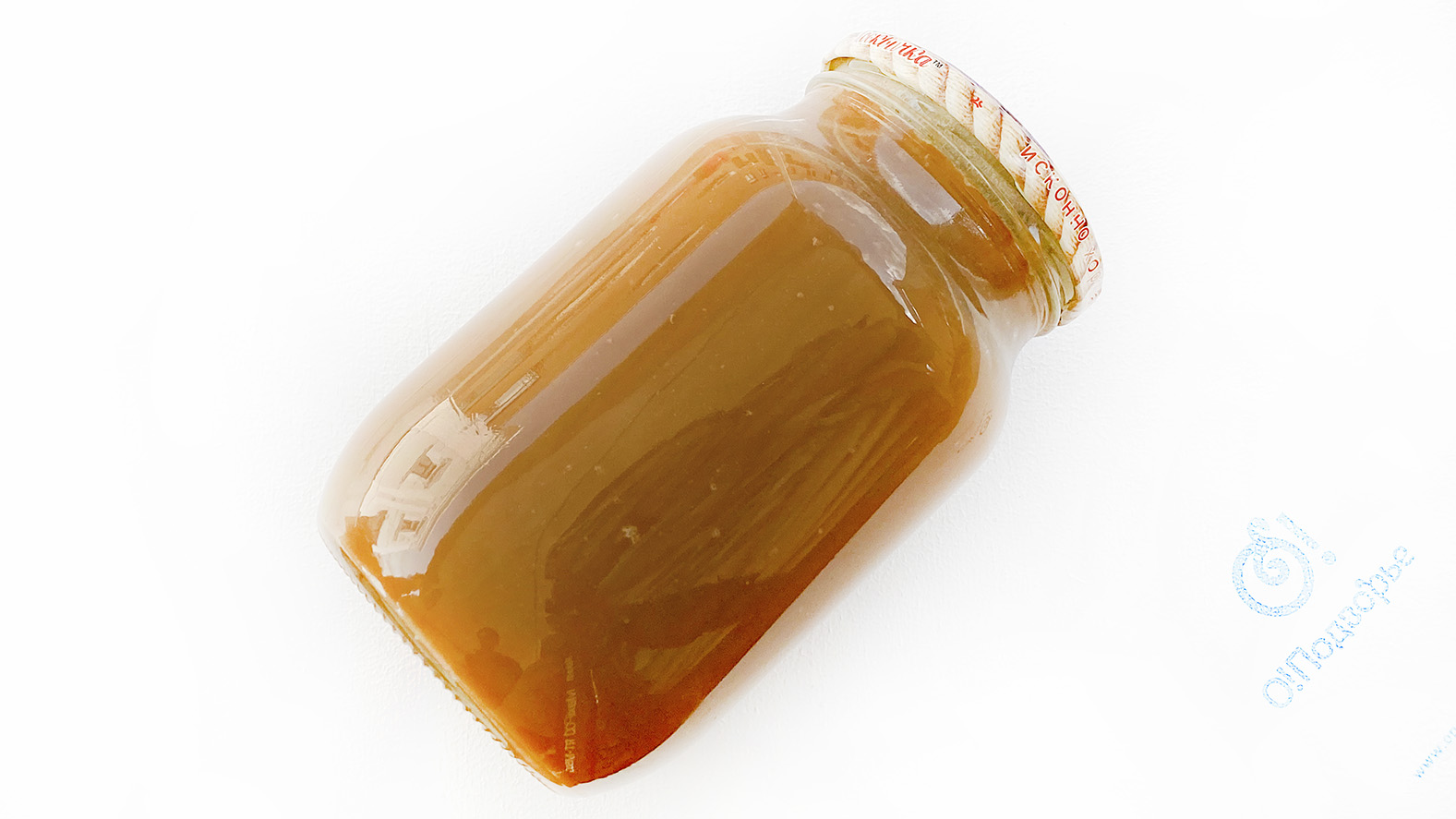 Мёд из гречихи 1 литр