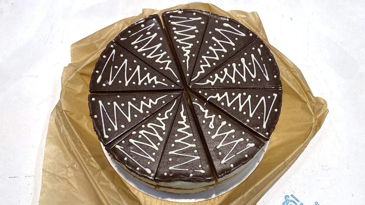 Торт "Птичье молоко" без глютена и лактозы, 1300 грамм (Римма)