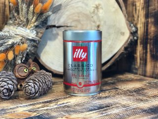 Кофе в зернах illy Classico (250г.) Италия