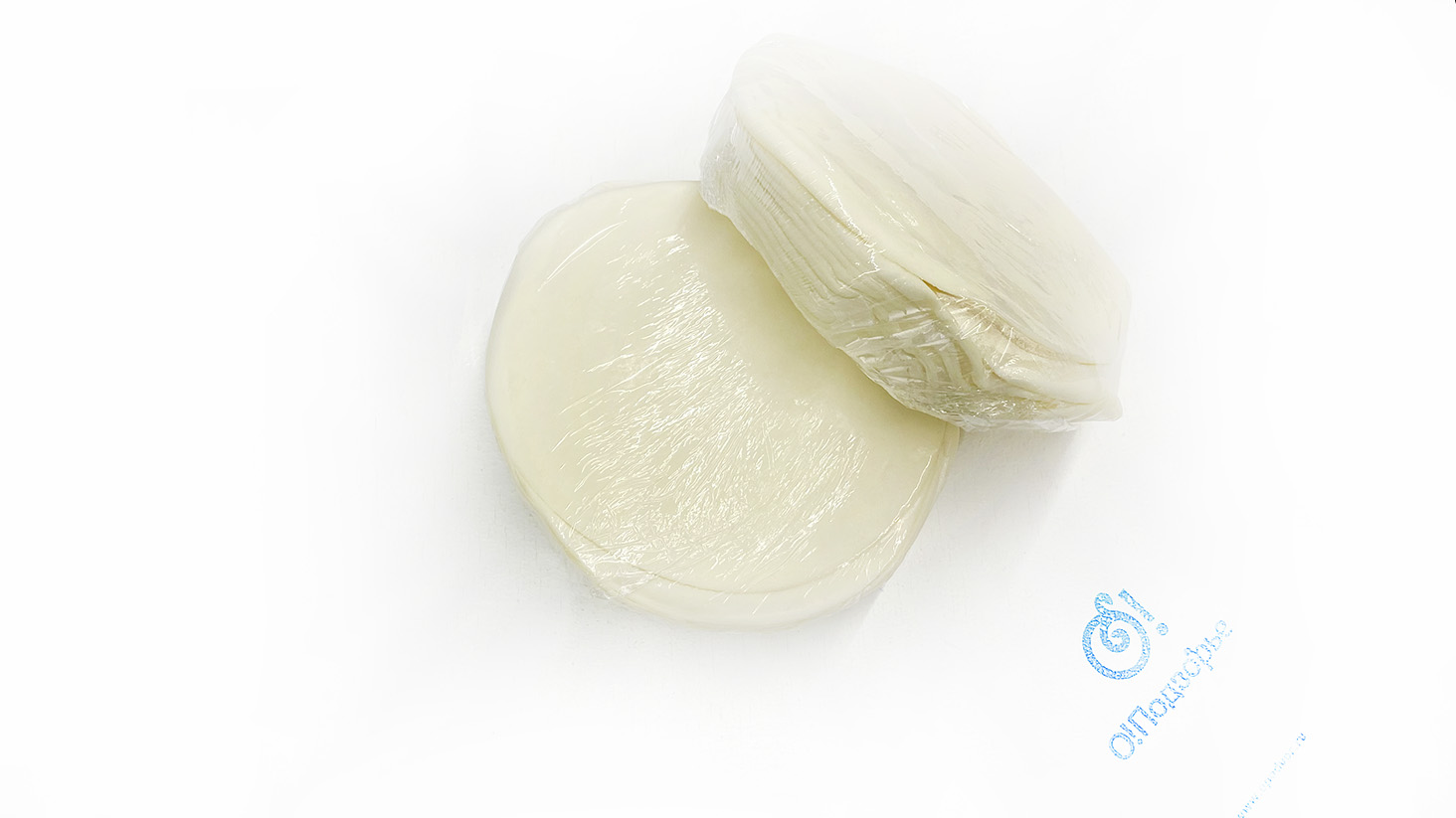 Сыр сулугуни "блинчики" (Домашняя продукция рязанского края)