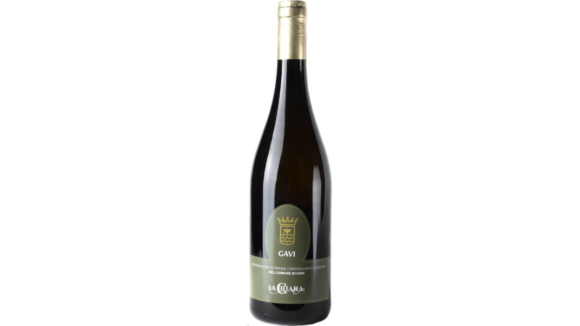ВИНО ЛА КЬЯРА ГАВИ ДЕЛЬ КОМУНЕ ДИ ГАВИ Б.СУХ