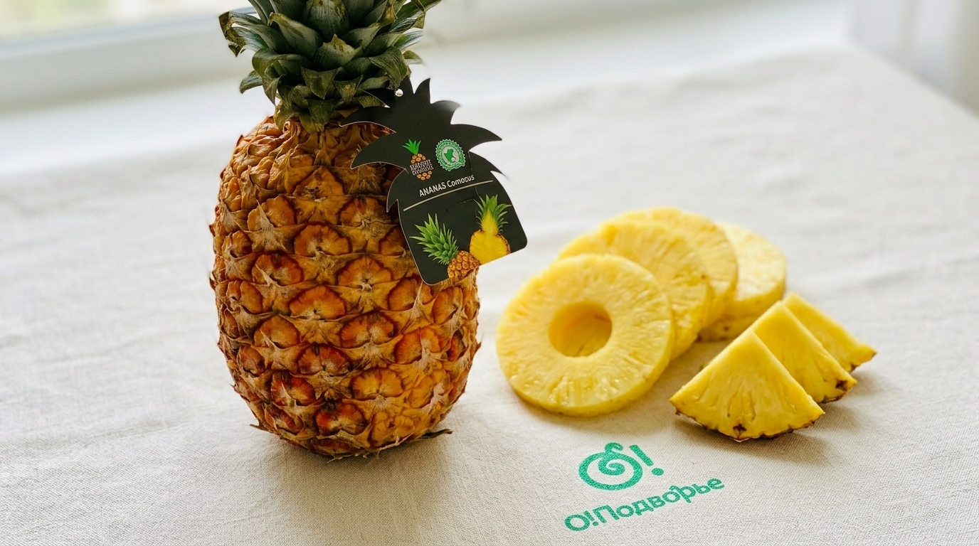 Ананас Коста-Рико авиадоставка