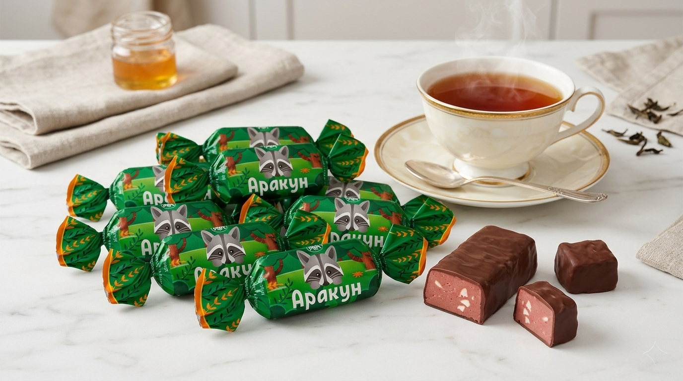 Аракун "Рахат", Казахстан