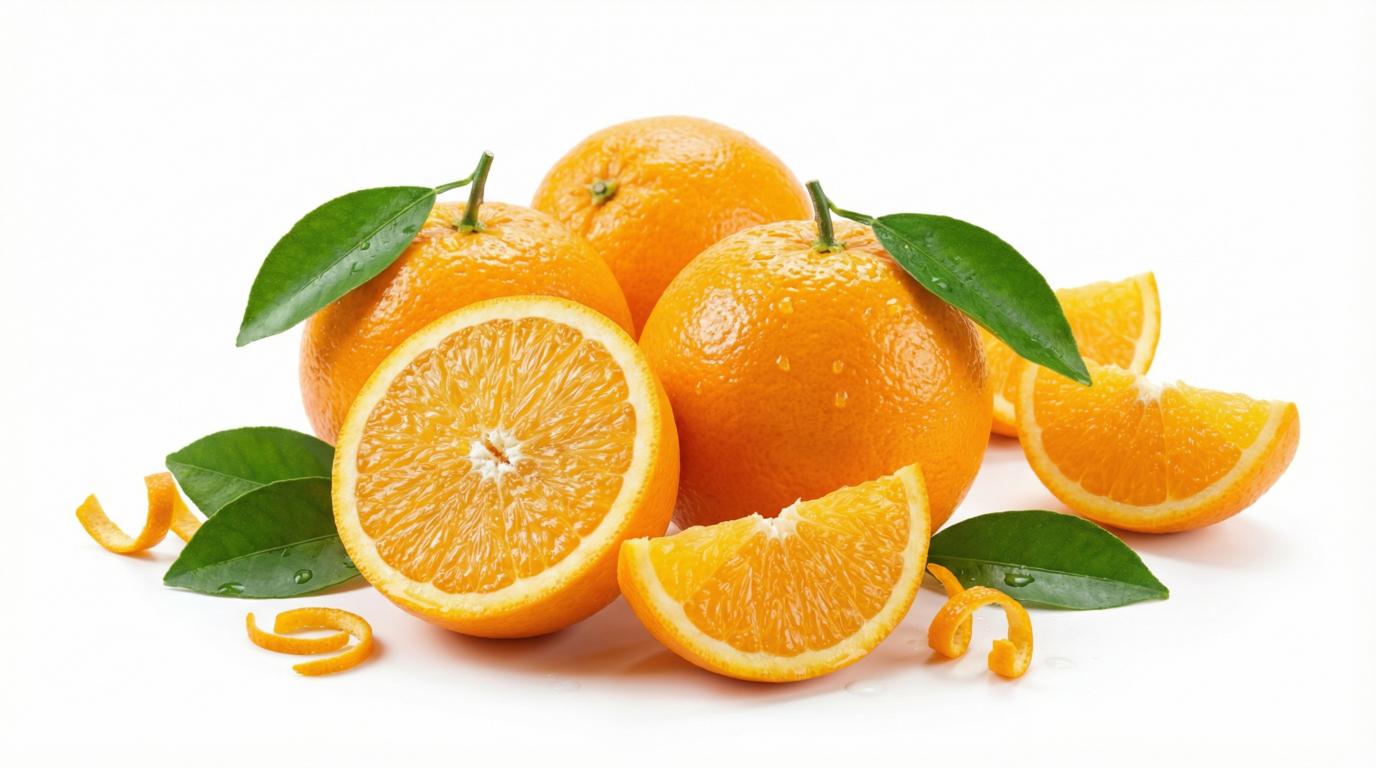 Апельсины отборные