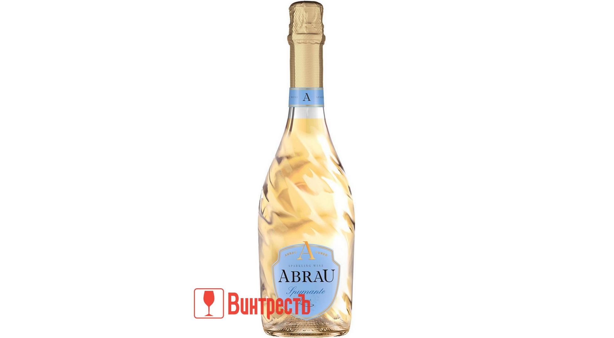 ВИНО ИГР. АБРАУ СПУМАНТЕ Б.БРЮТ