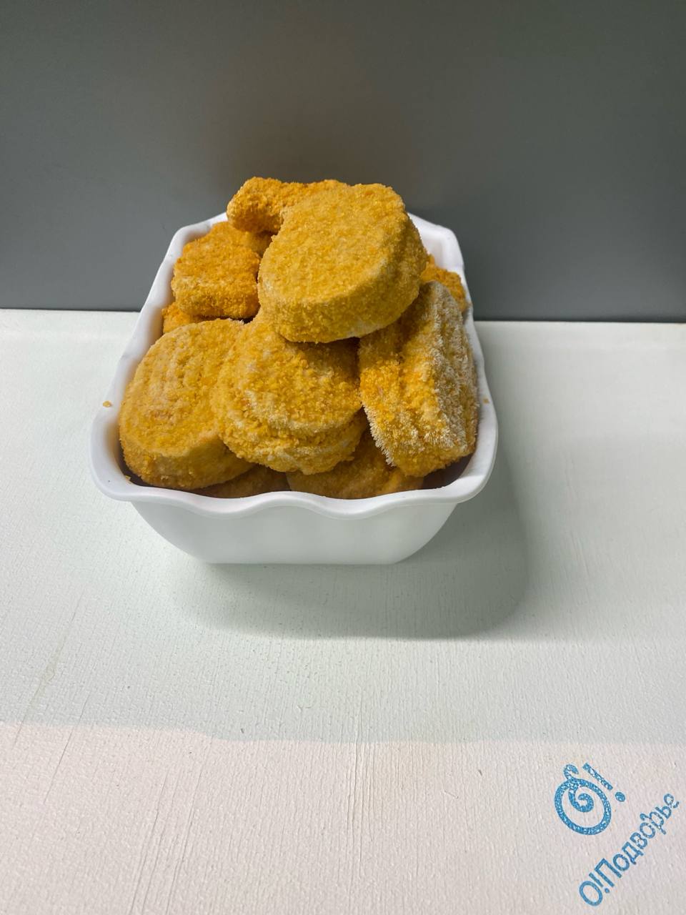 Кордон Блю ветчина сыр (Замороженная продукция из Белоруссии)