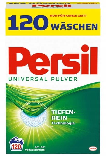 Persil Universal производство Германии 7.8 кг