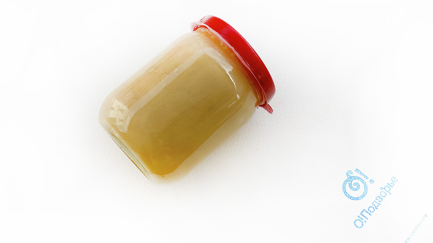 Мёд из плюща крымского 0,5 литра