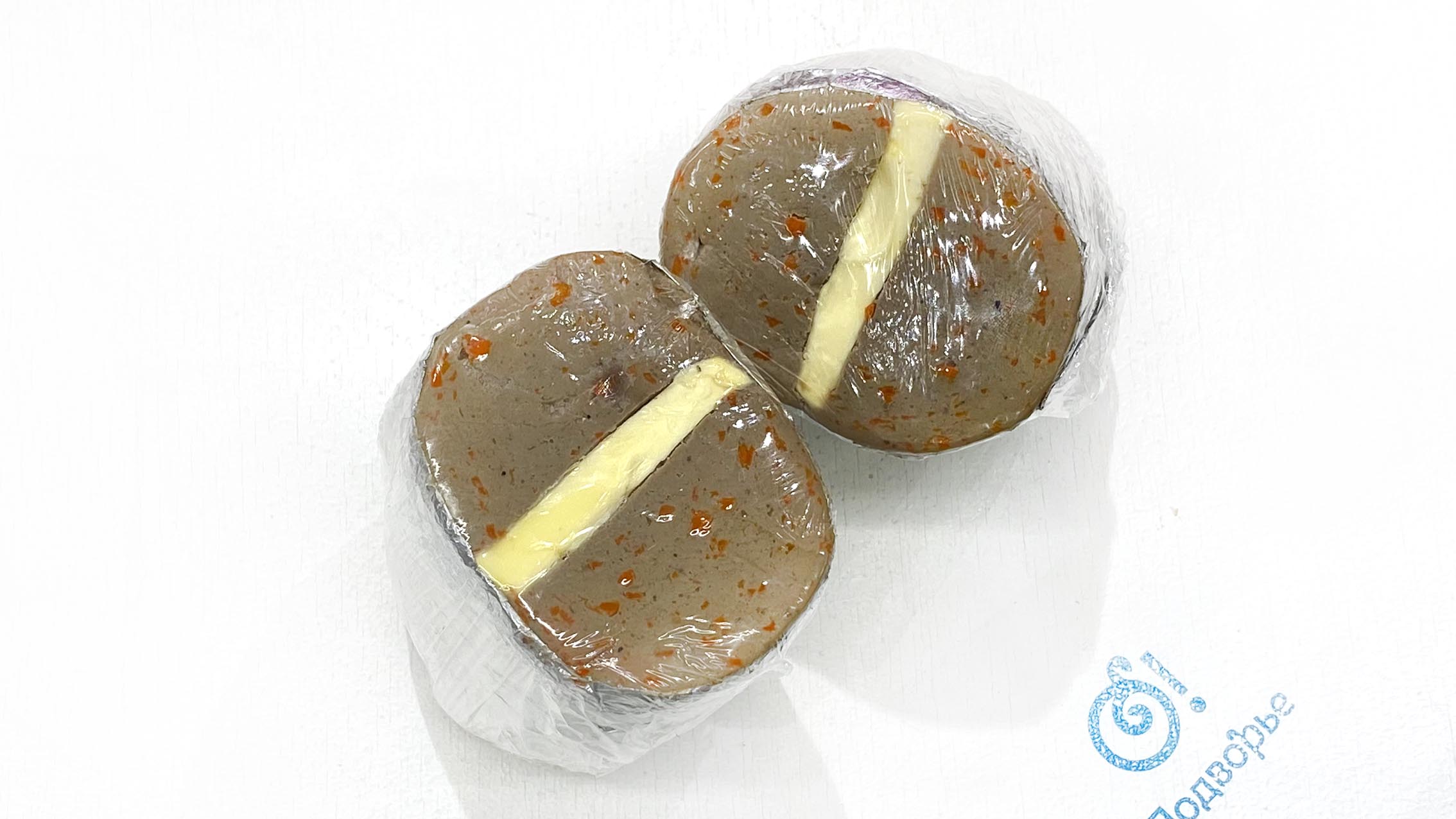 Паштет "Печеночный", Иваново,  (Арм) 