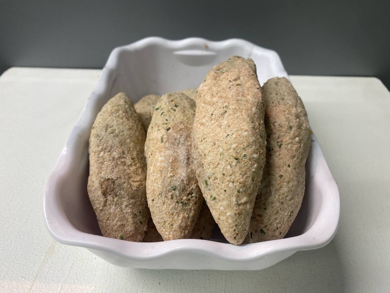 Люля-кебаб  (Замороженная продукция из Белоруссии) ( Свинина-говядина)