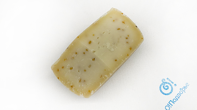 Сыр "Качотта с пажитником" (3 мес.), Гагаринские фермерские продукты