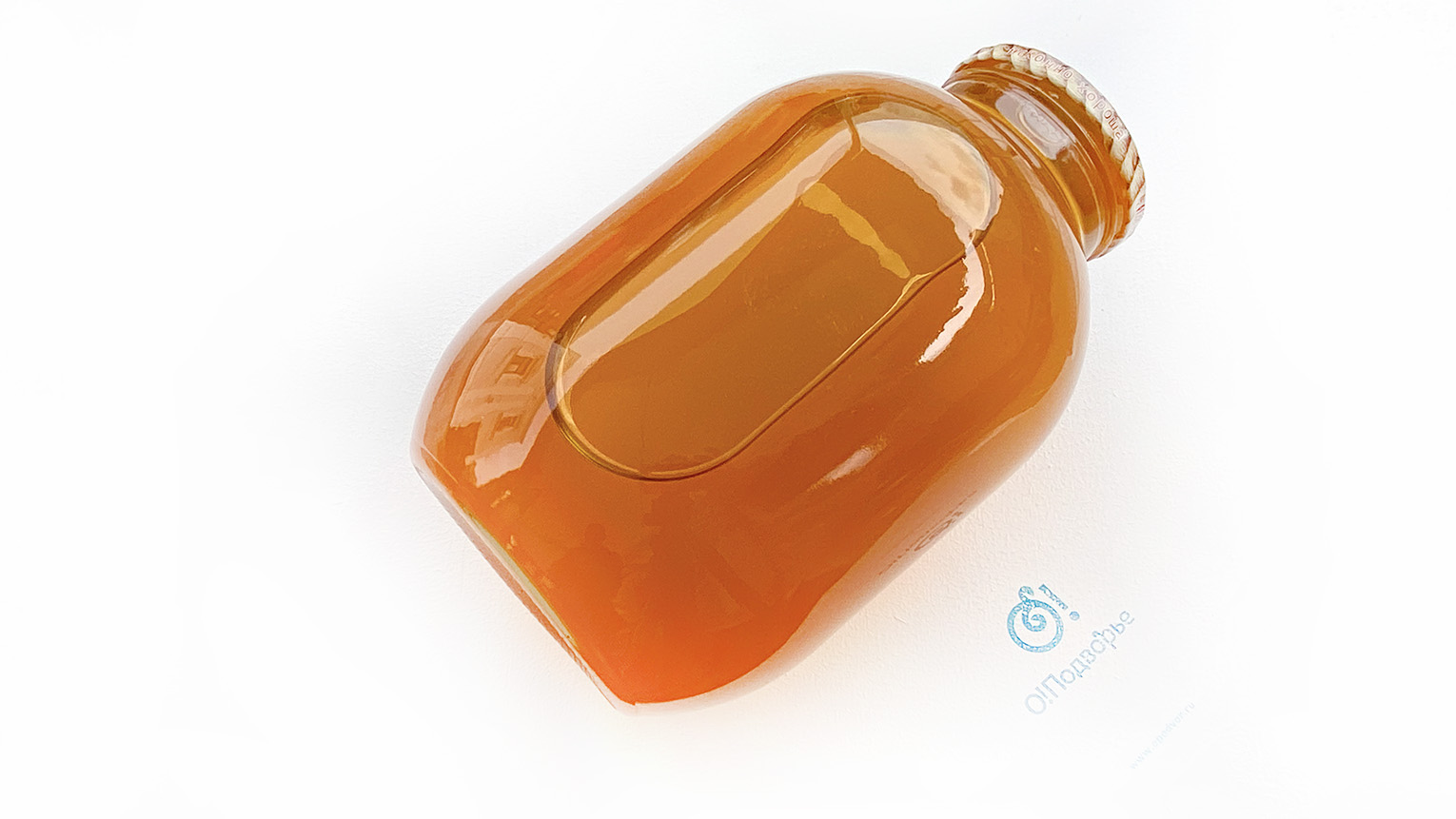 Мёд цветочный 3 литра