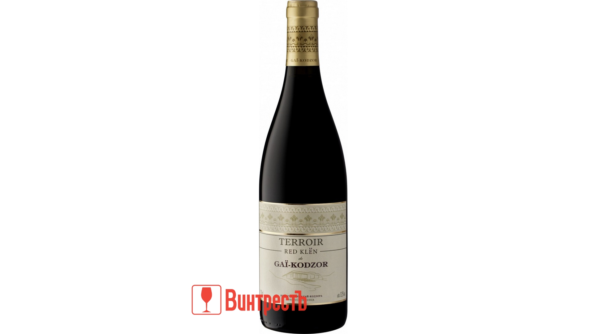 ВИНО ГАЙ-КОДЗОР РЕД КЛЕН ТЕРРУАР К.СУХ
