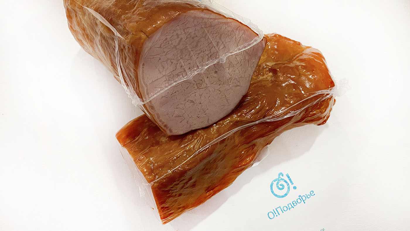 Карбонат "Петродворские колбасы" (Подмосковные колбасы)