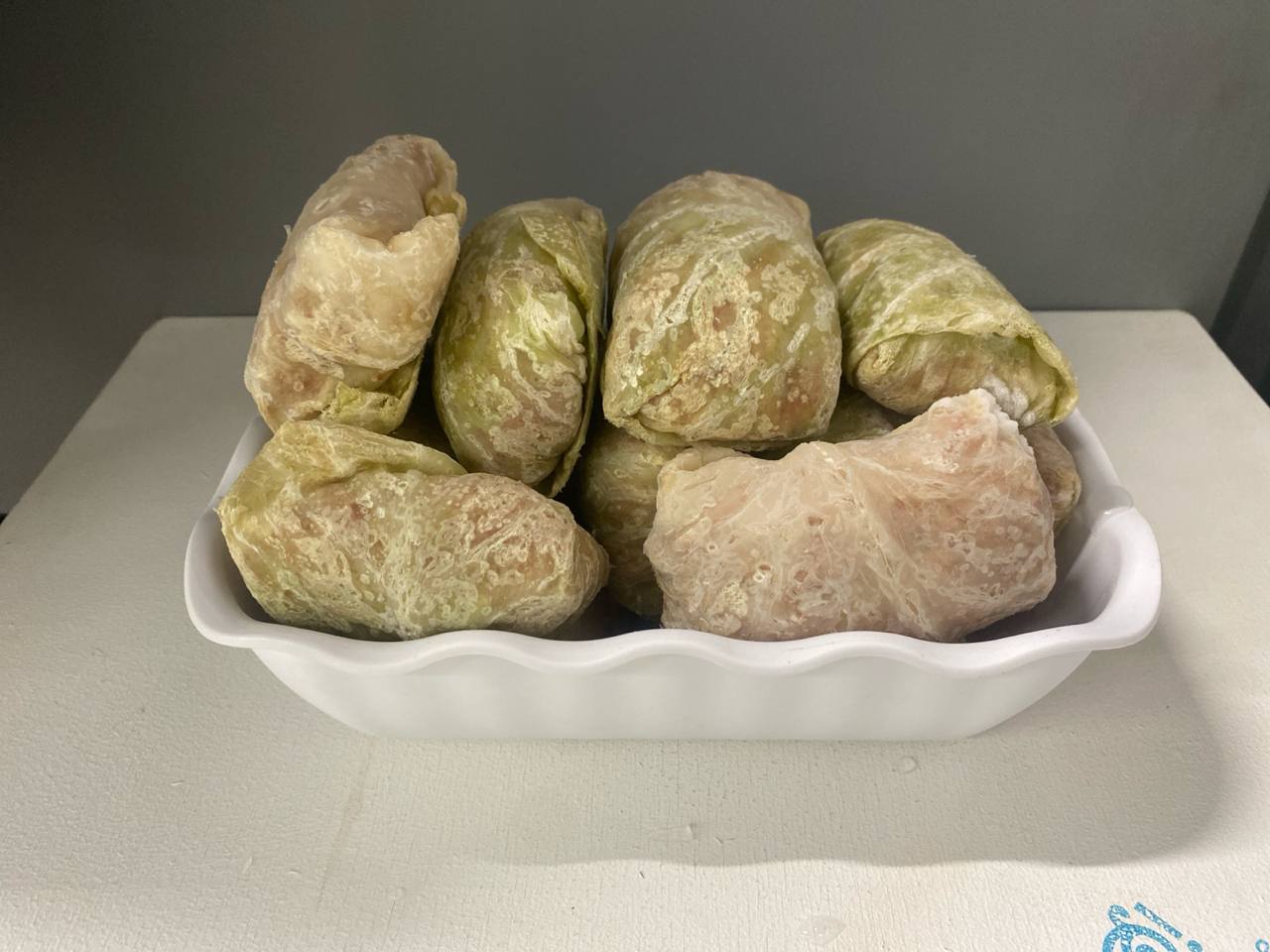 Голубцы (Замороженная продукция из Белоруссии)