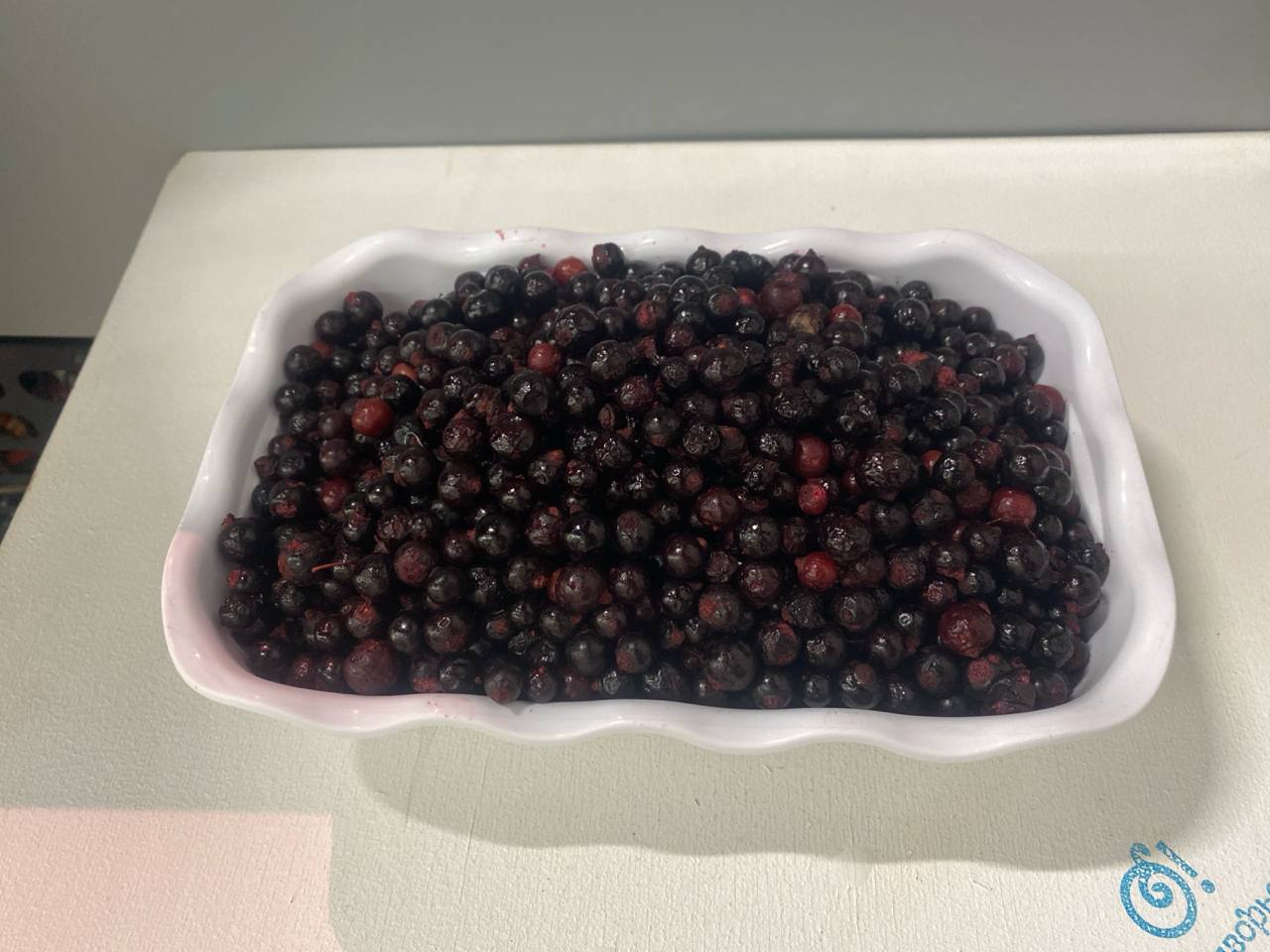 Смородина (Замороженная продукция из Белоруссии)