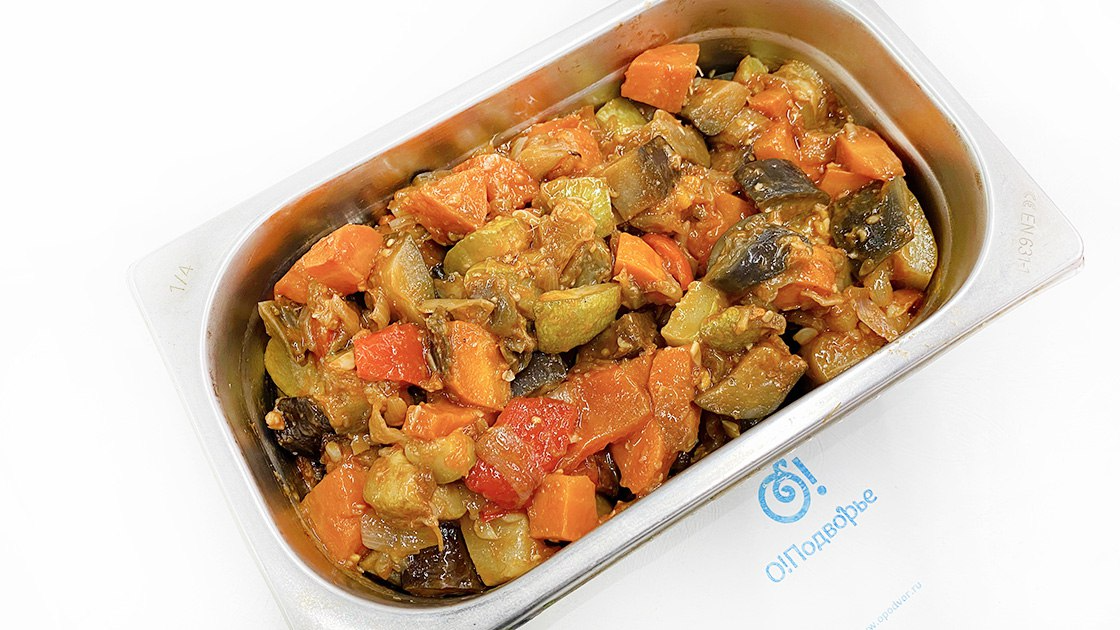 Сотэ овощное (Домашняя готовая кулинария)