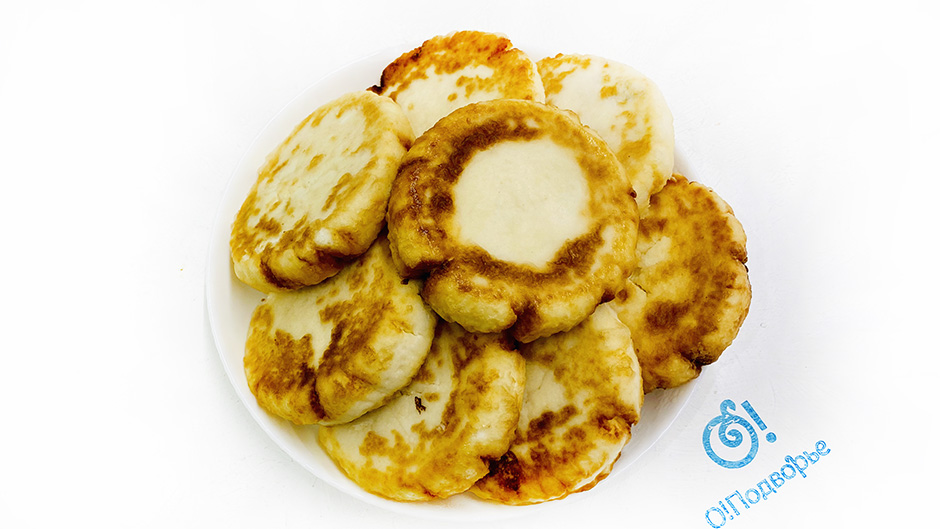 Сырники домашние (Домашняя готовая кулинария)