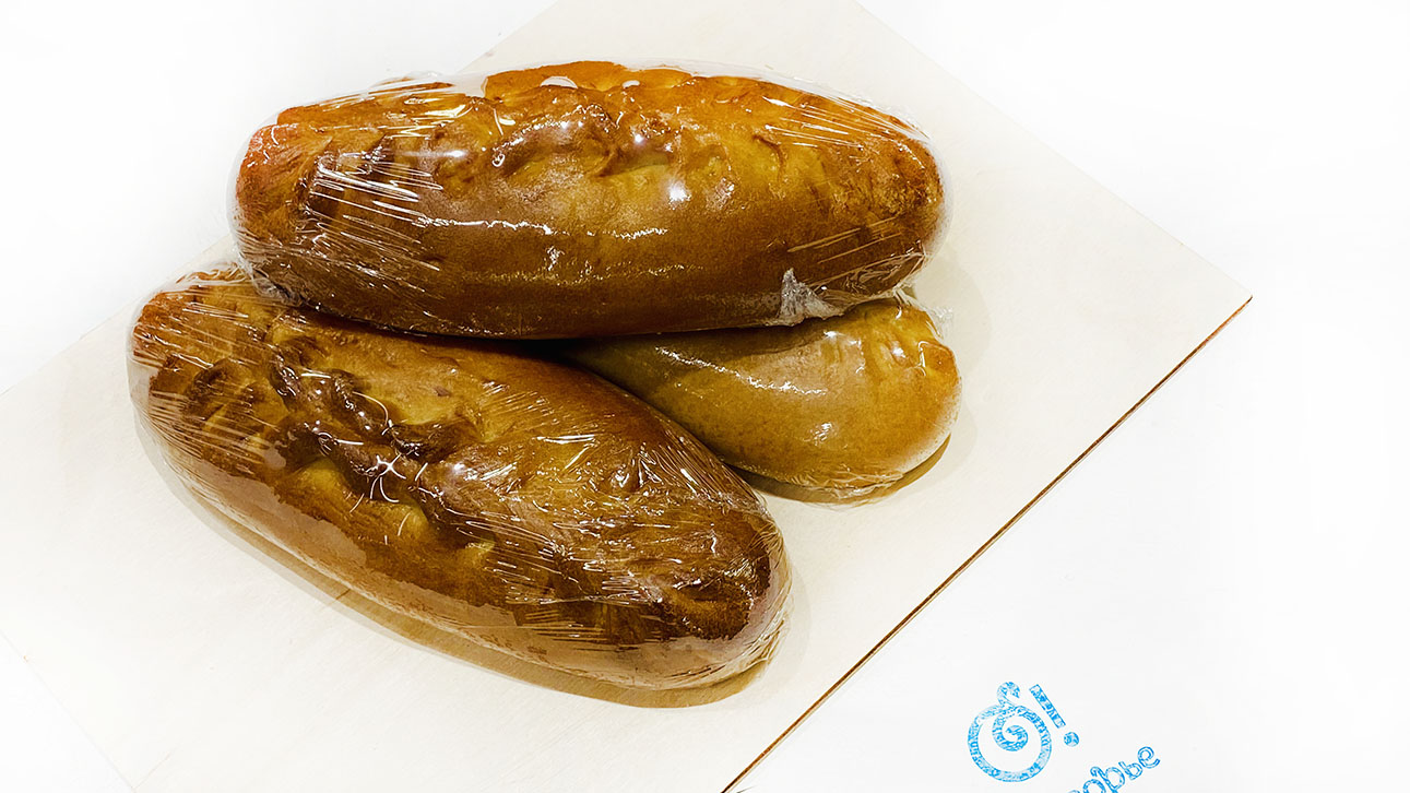 Кулебяка (Домашняя кондитерская продукция)