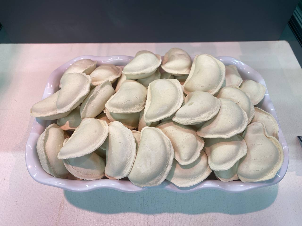 Вареники "Адыгейские" с сыром