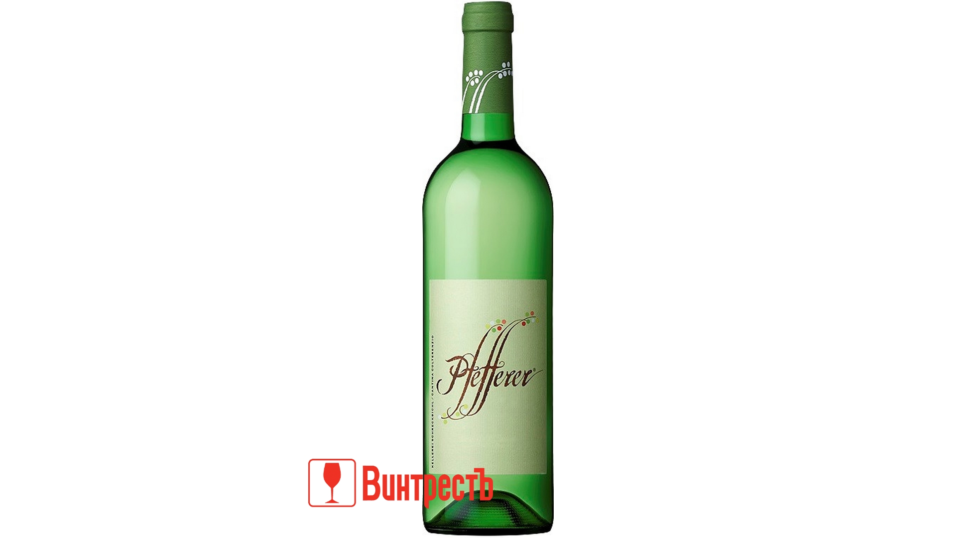 ВИНО ПФЕФФЕРЕР Б.П/СУХ.