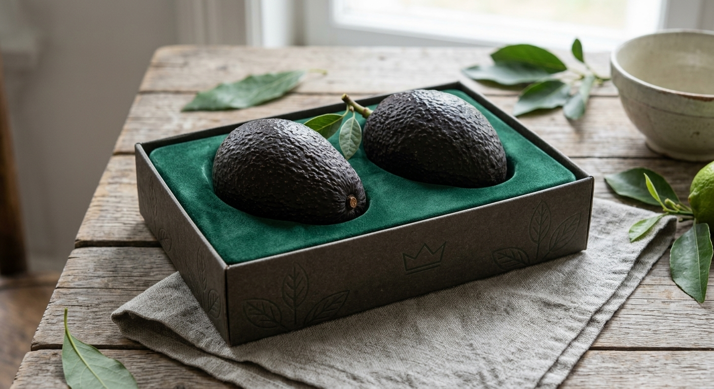 Авокадо  "Royal Avocado" (2 шт в упаковке)