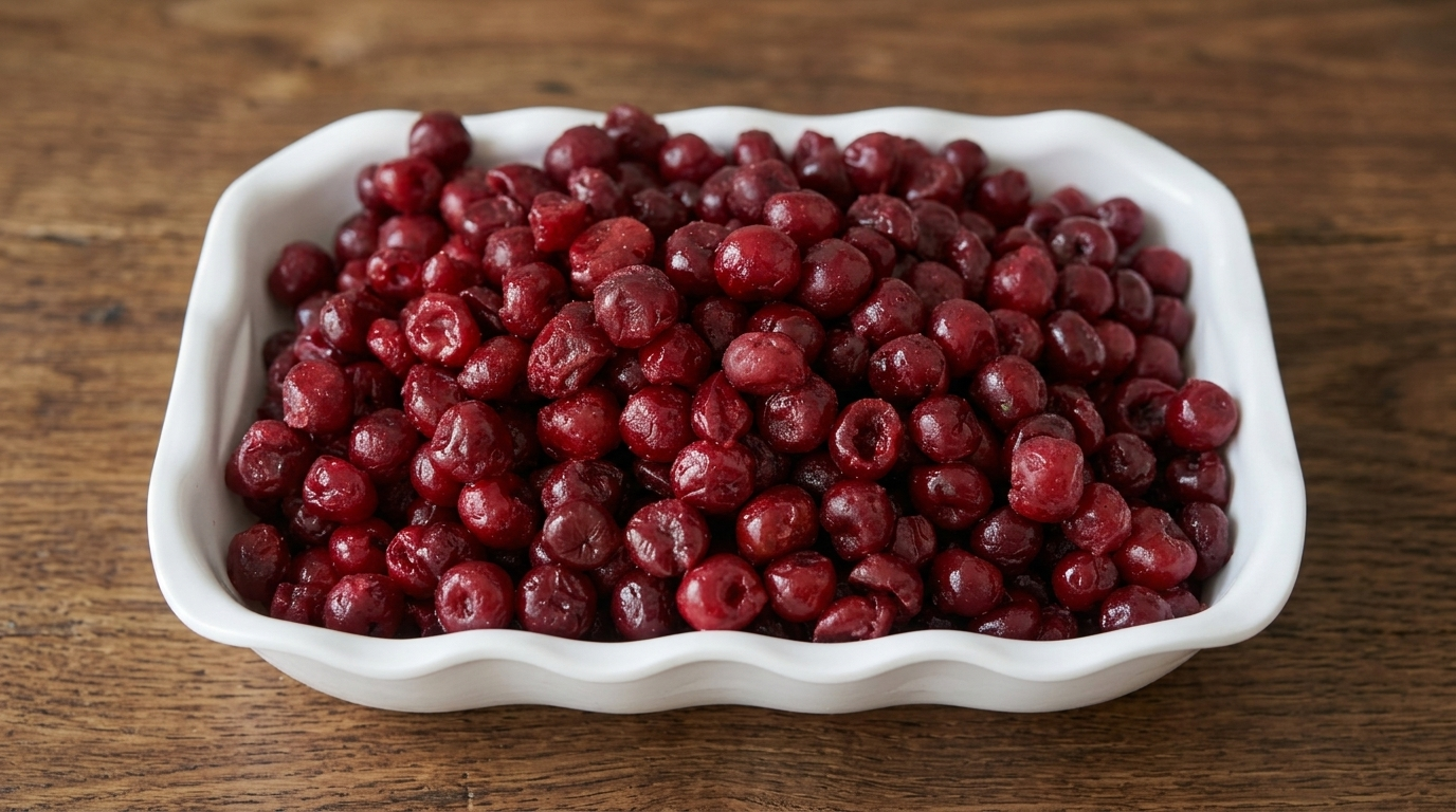 Вишня Б\К (Замороженная продукция из Белоруссии)