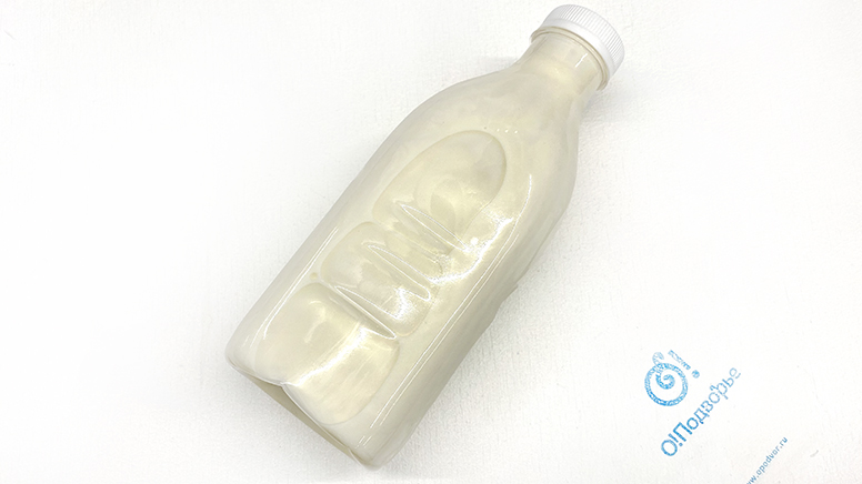 Молоко, Гагаринские фермерские продукты, 1 литр