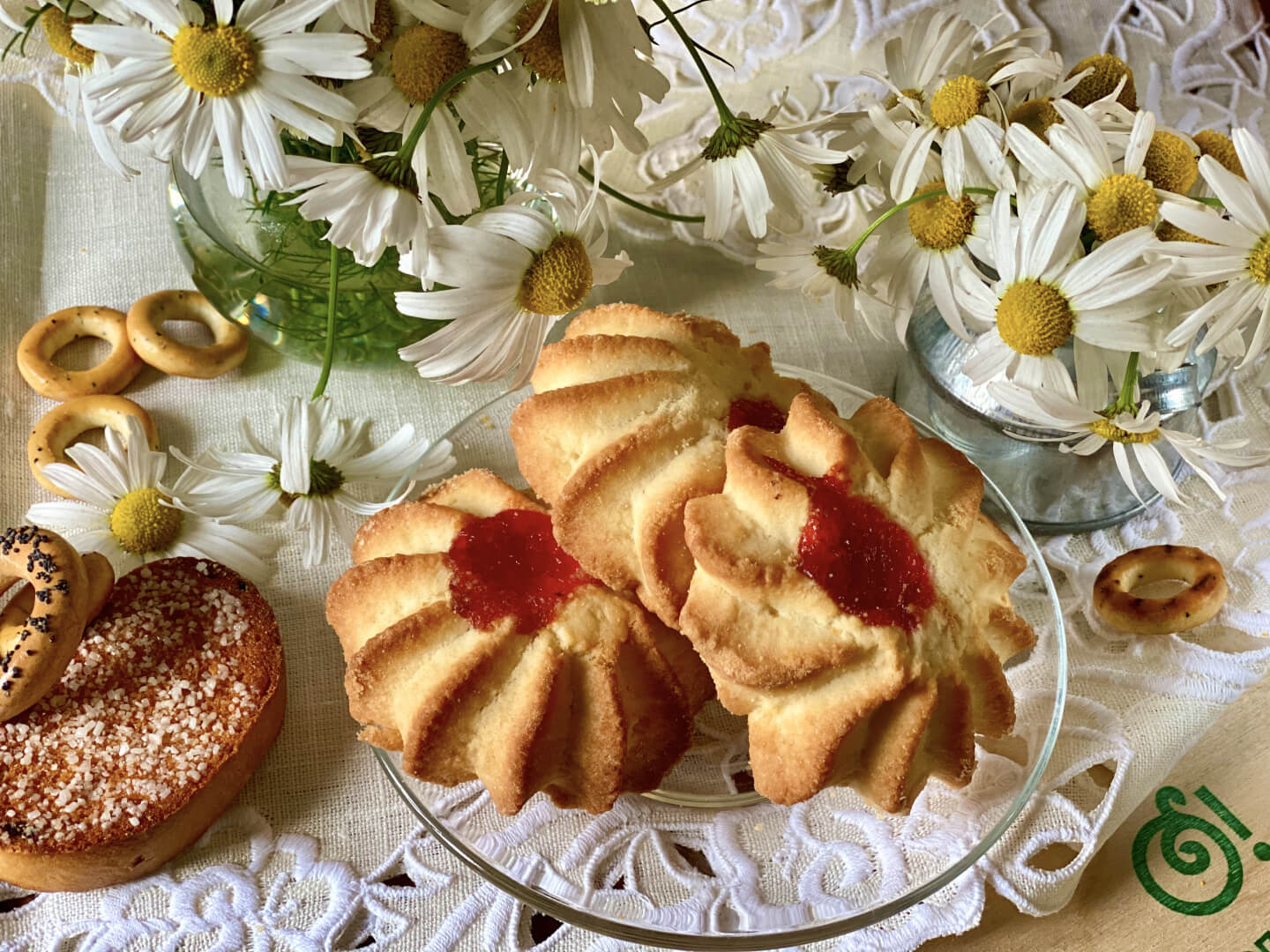 Печенье "Курабье"