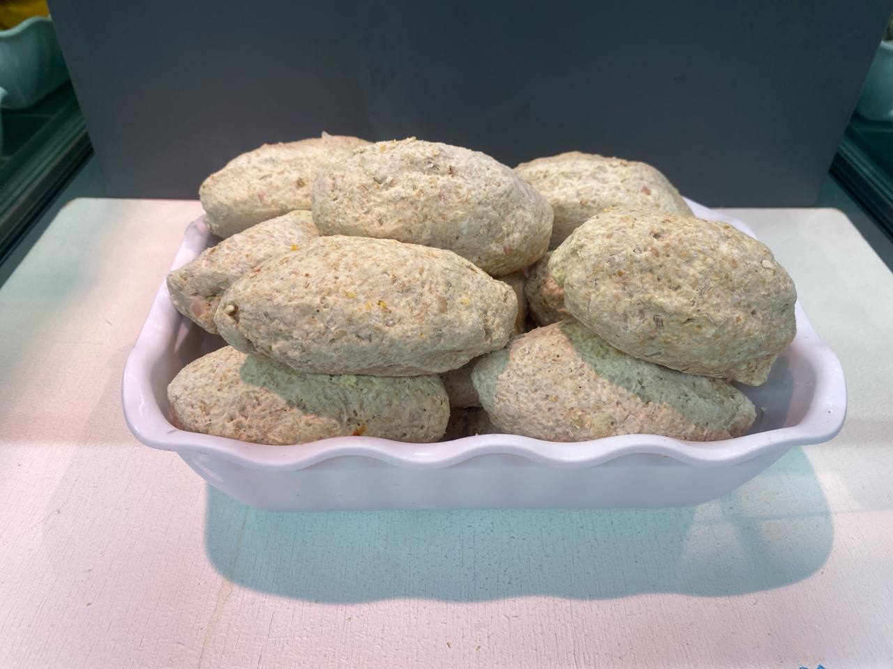 Котлеты куриные с маслом