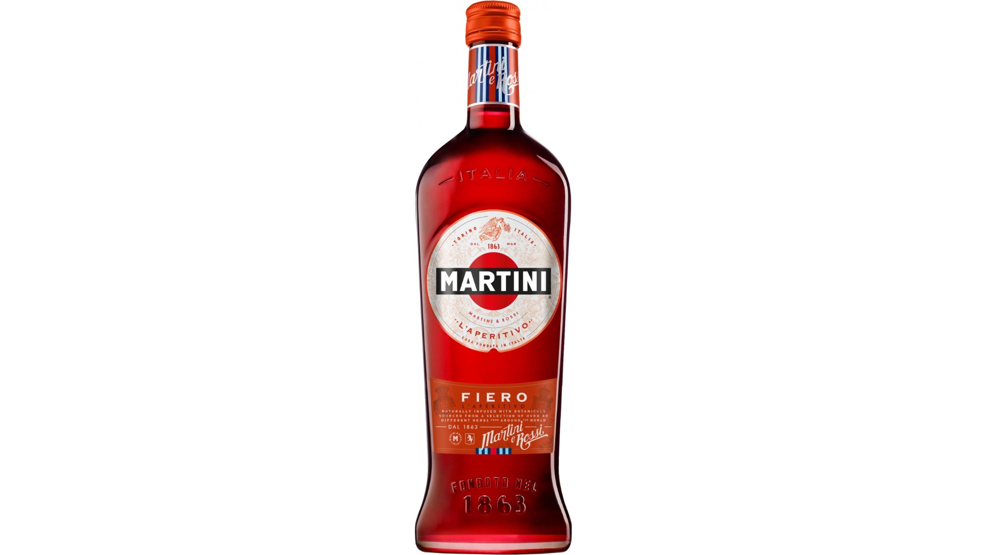 ВЕРМУТ МАРТИНИ ФИЕРО 0.5л