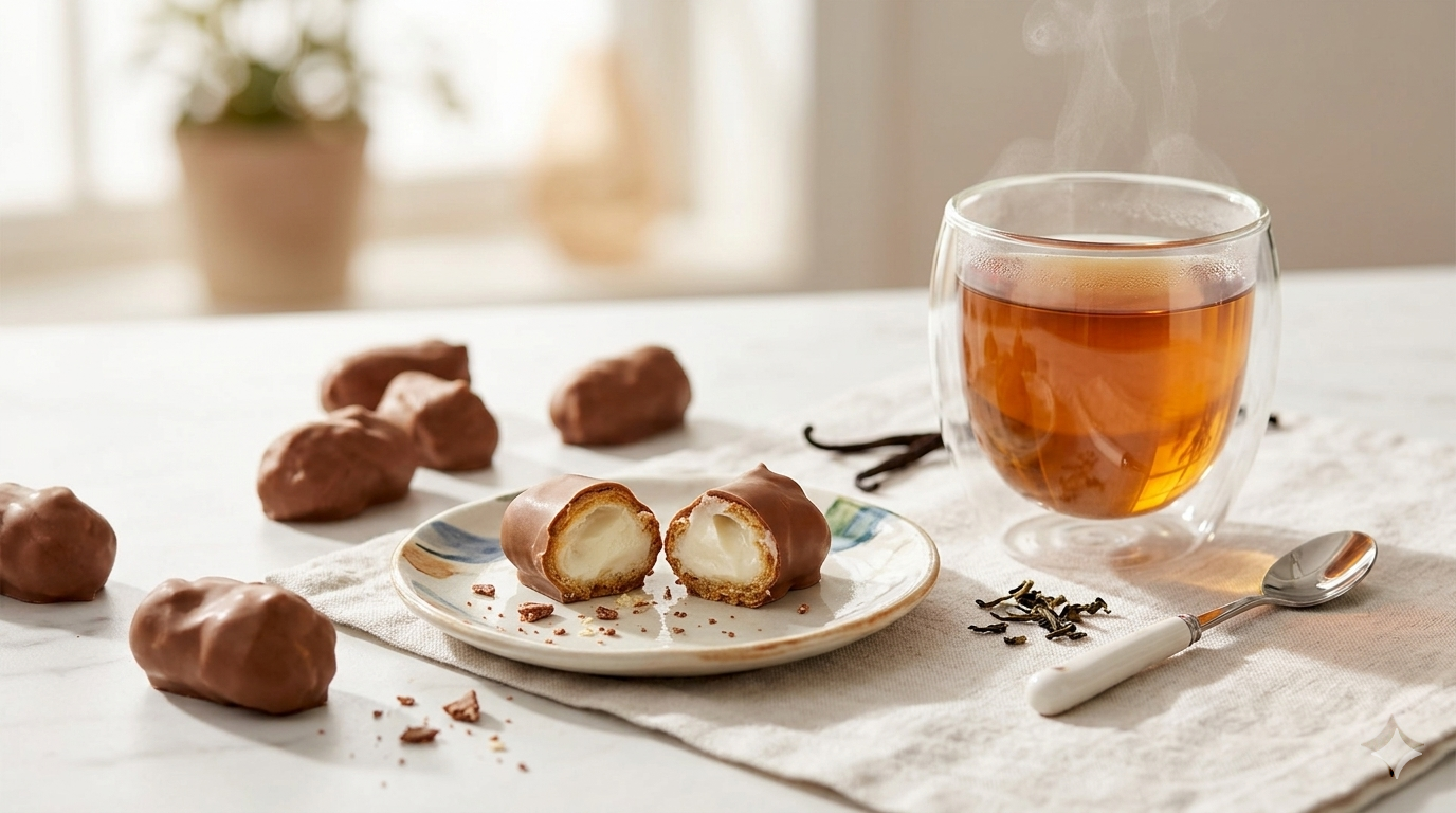 Эклеры Заварнуши