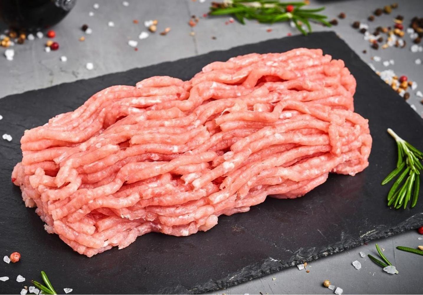 Фарш индейки