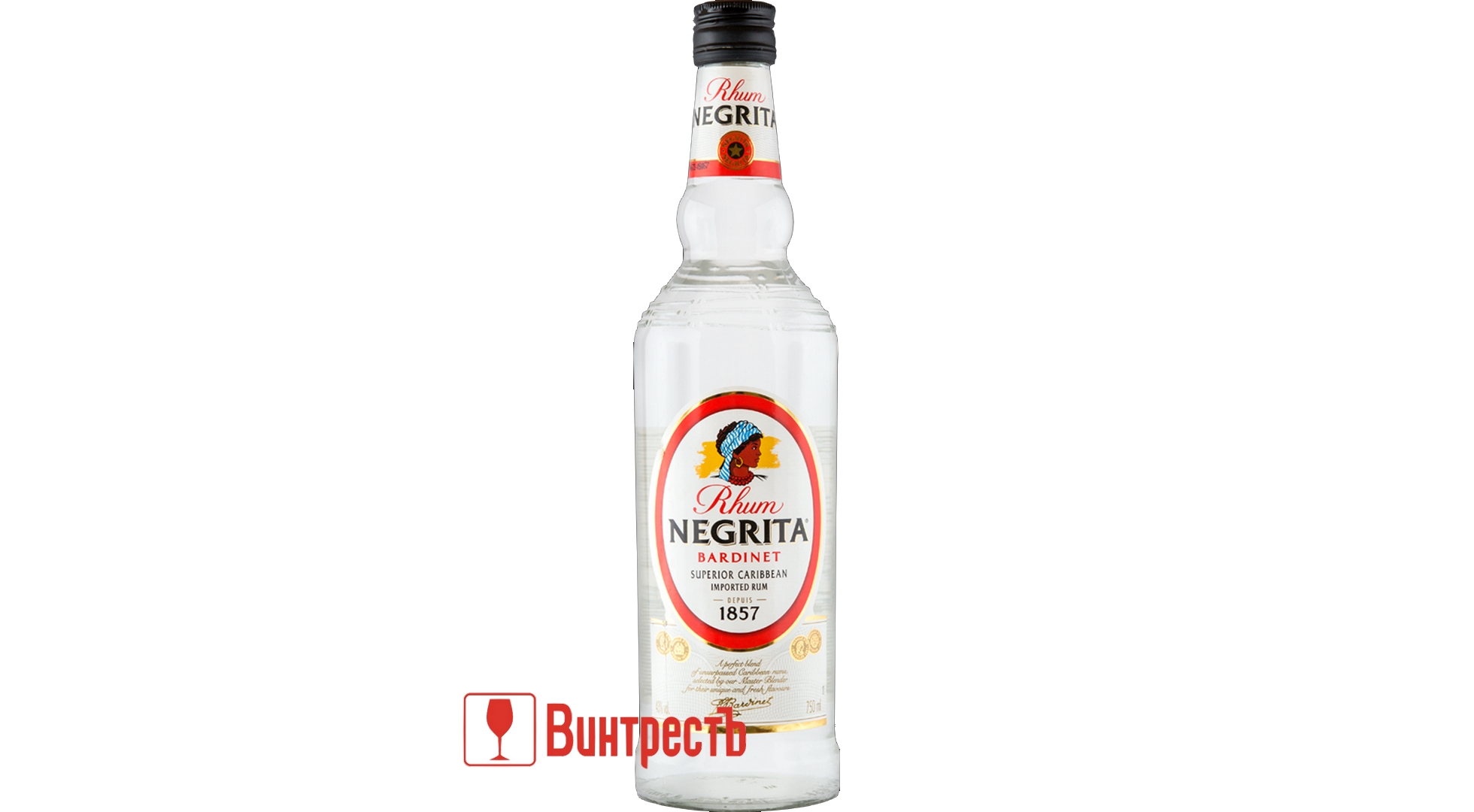 РОМ НЕГРИТА УАЙТ СИГНАЧЕ 0.7л