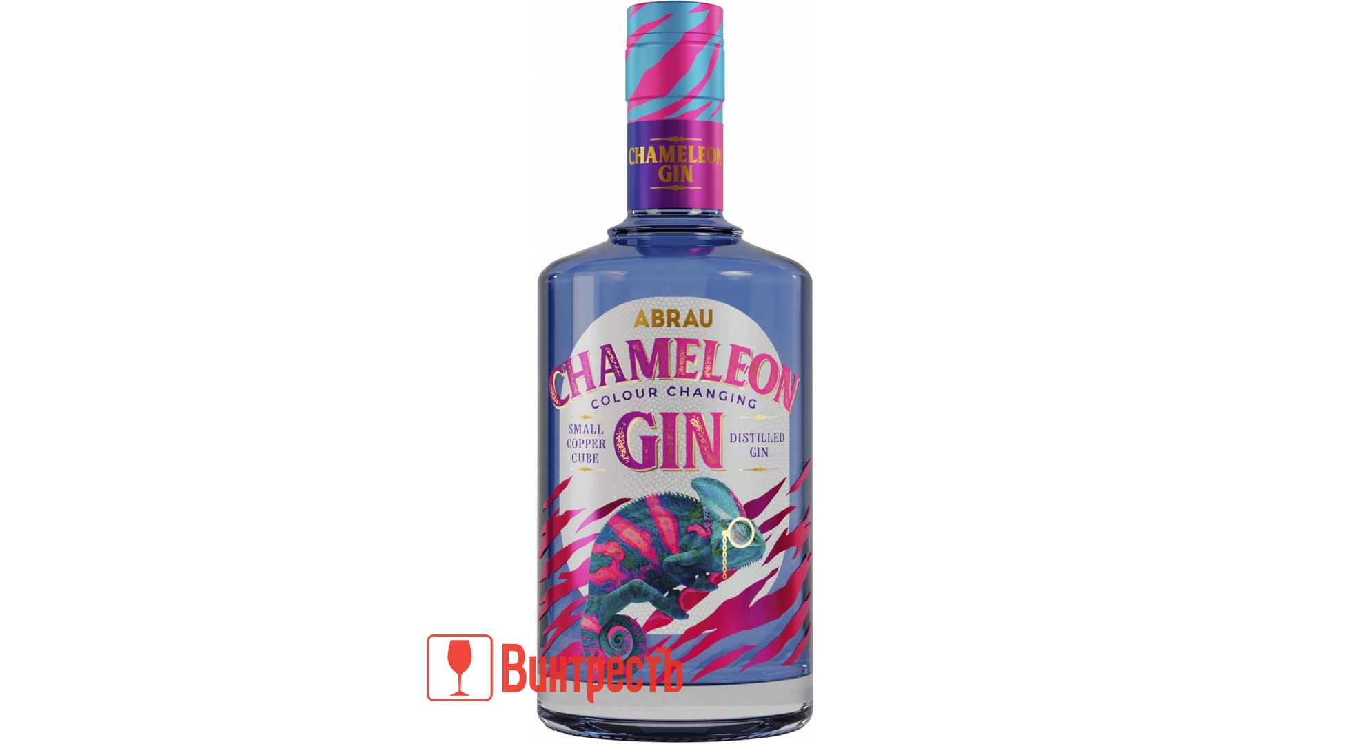 ДЖИН АБРАУ ДЮРСО ХАМЕЛЕОН 0.5л