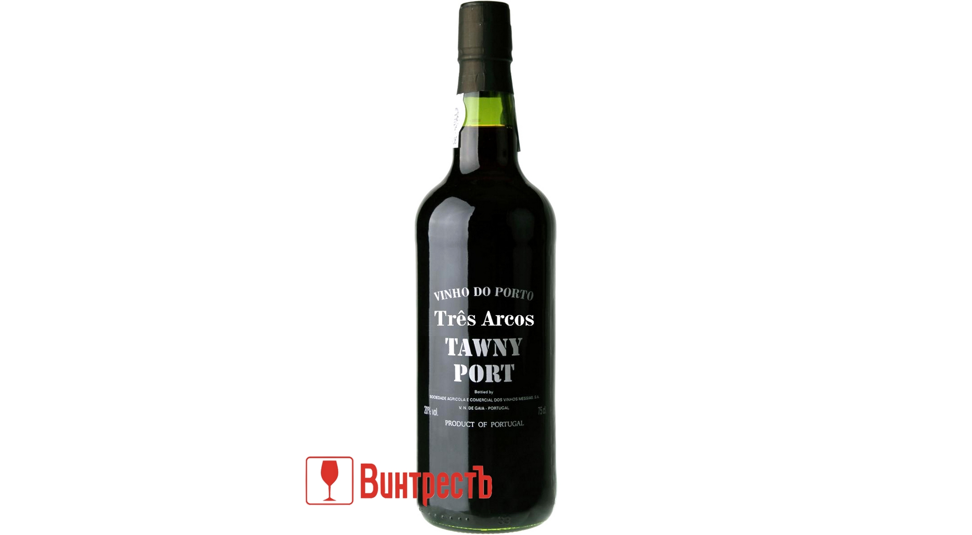 ПОРТВЕЙН ТРЕС АРКУШ ТОНИ ПОРТО К.СЛ