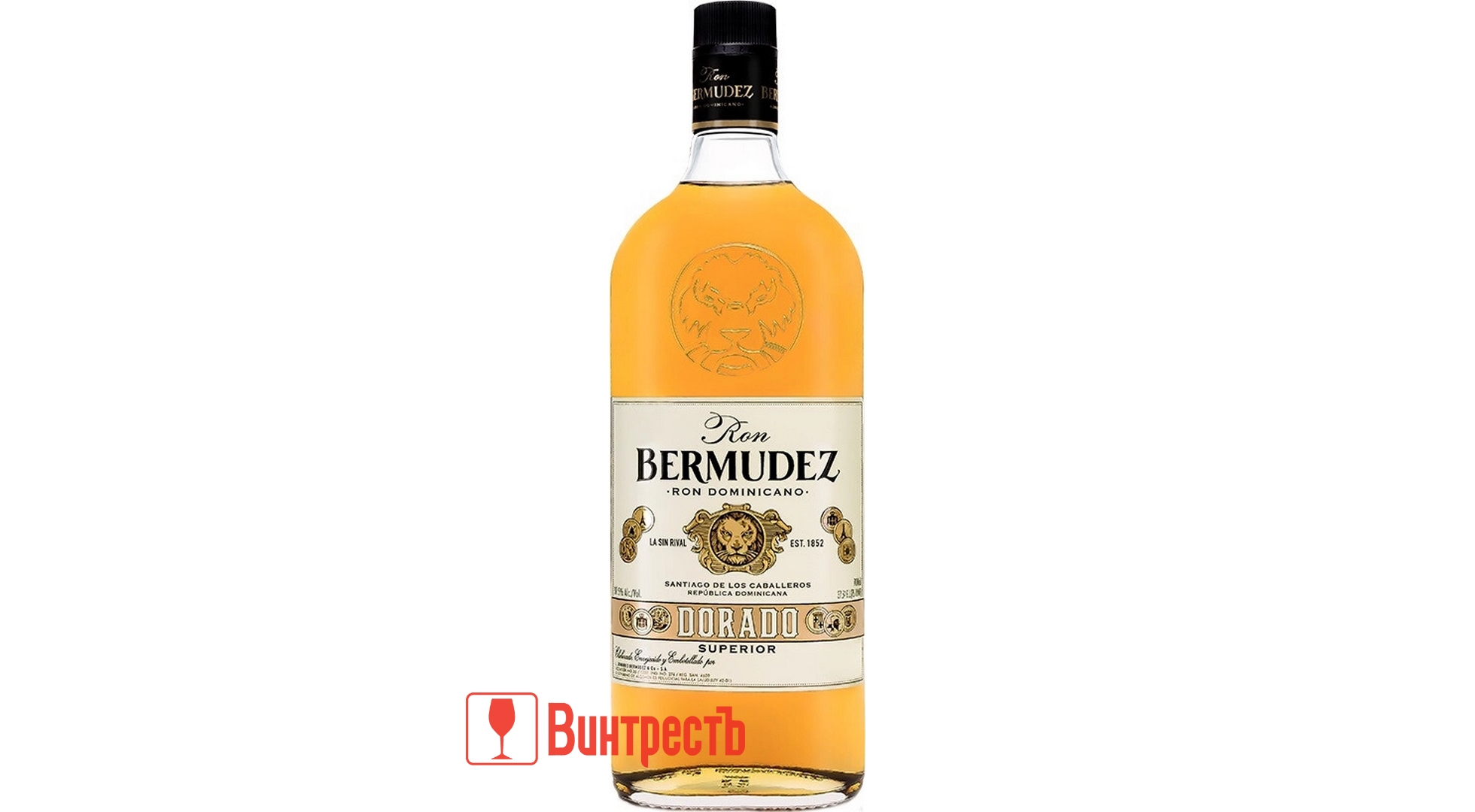 РОМ БЕРМУДЕЗ ДОРАДО СУПЕРИОР 0.7Л  