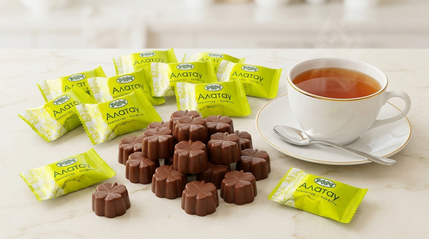 Алалтау, "Рахат", Казахстан