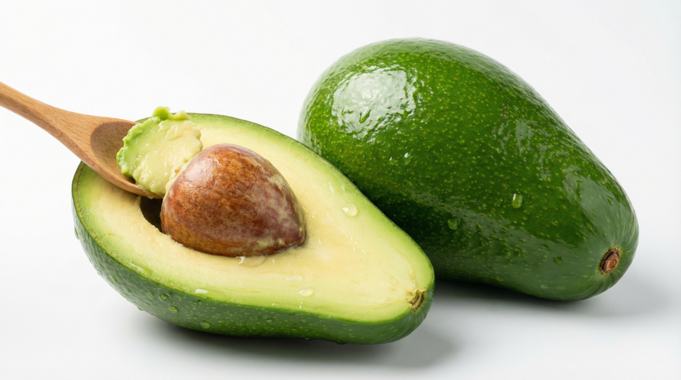 Авокадо крупный