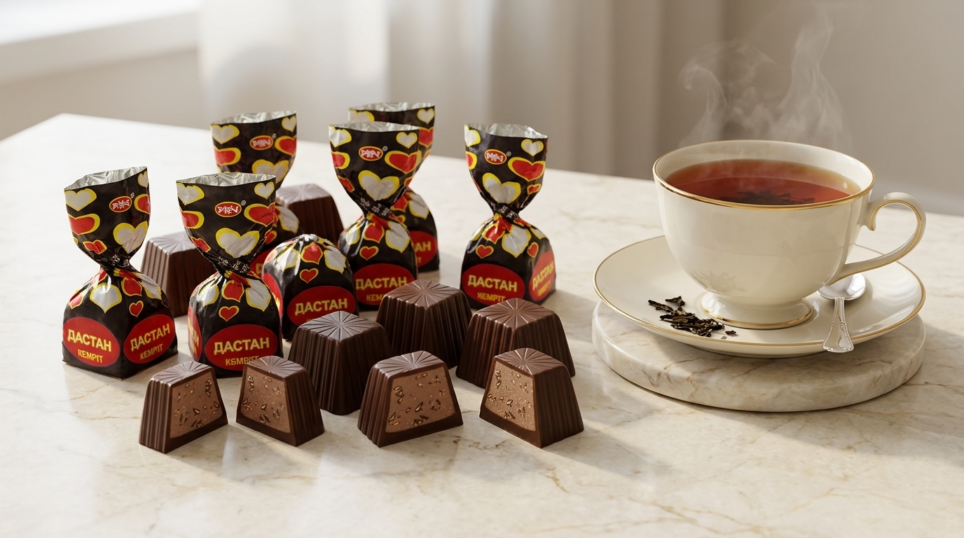 Дастан "Рахат", Казахстан