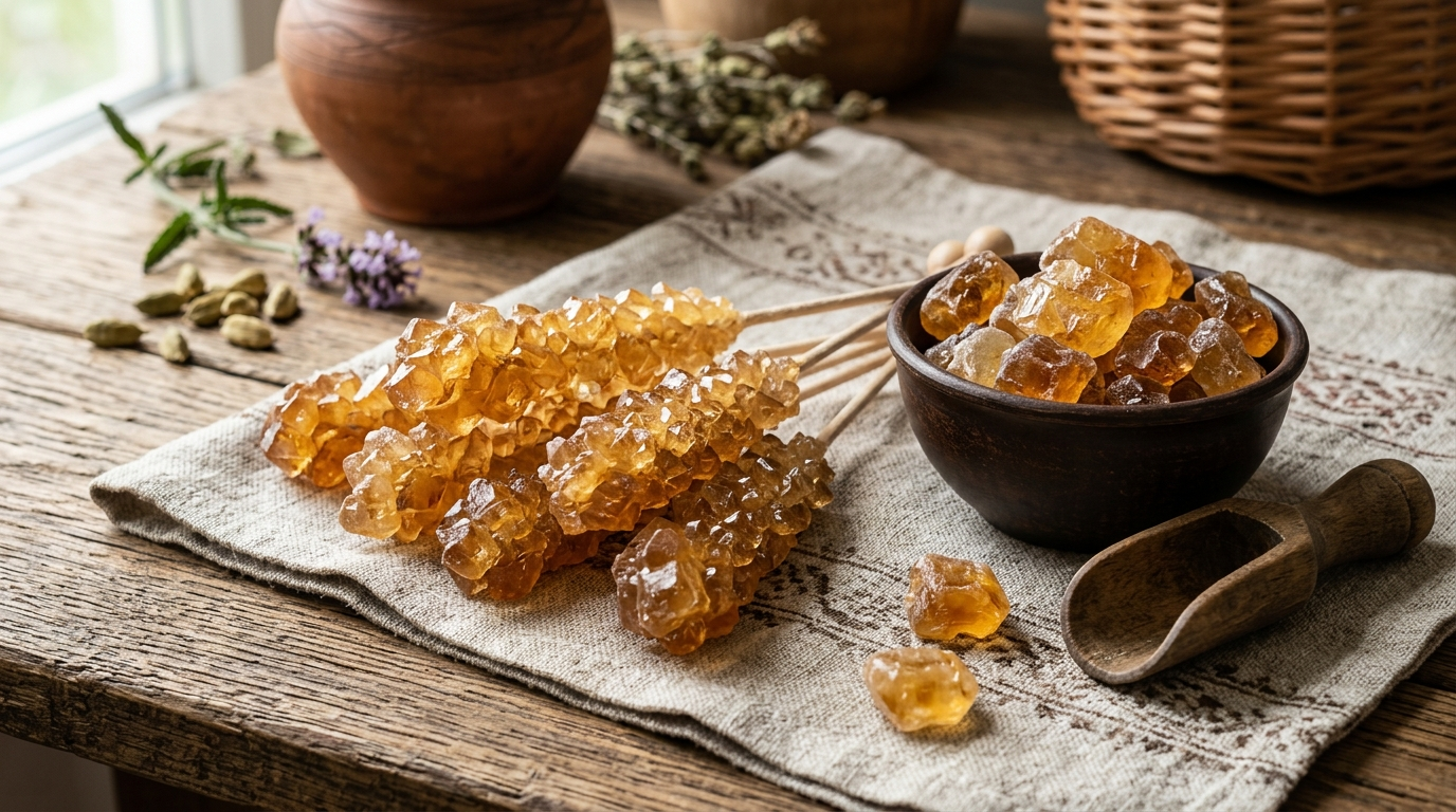 Нават (восточный сахар)