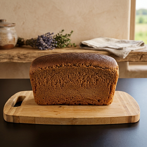 Хлеб черный кирпичик