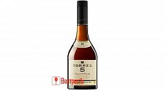 БРЕНДИ ТОРРЕС 5 СОЛЕРА РЕЗЕРВА 0.7л