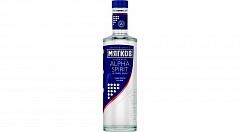 ВОДКА МЯГКОВ НА СПИРТЕ АЛЬФА 0.5л