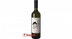 ВИНО ТРЕЗВАЯ ГОЛОВА СИБИРЬКОВЫЙ-ПИНО Б.СУХ