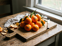 Мандарины Orvita